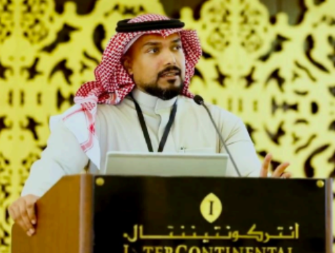Dr. Majed Abdullah Alruaydi